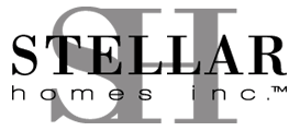 stellar homes logo